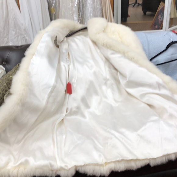 Alpaca fur coat PRICE DROP it’s cold outside! - Picture 3 of 7